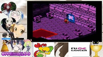 Stream LP: Super Koopa RPG (SNES) (Session 2) Part 3