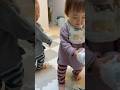 双子のお手伝い #赤ちゃん #baby #双子