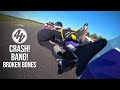Crash, Bang, Broken Bones | SV650 Race Weekend at Castle Combe