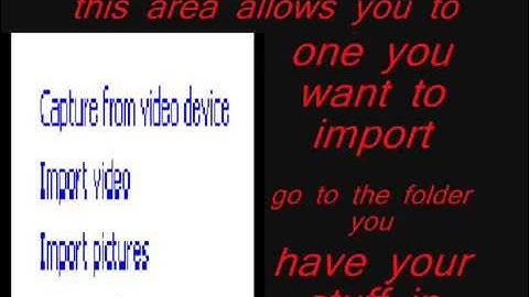 how to make a sims 2 movie part 2