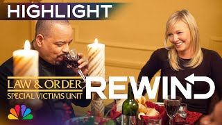 Benson Struggles to Take a Holiday | Law & Order: SVU | NBC