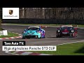 Tavs Auto TV | Rīgā atgriezīsies "Porsche GT3 CUP"