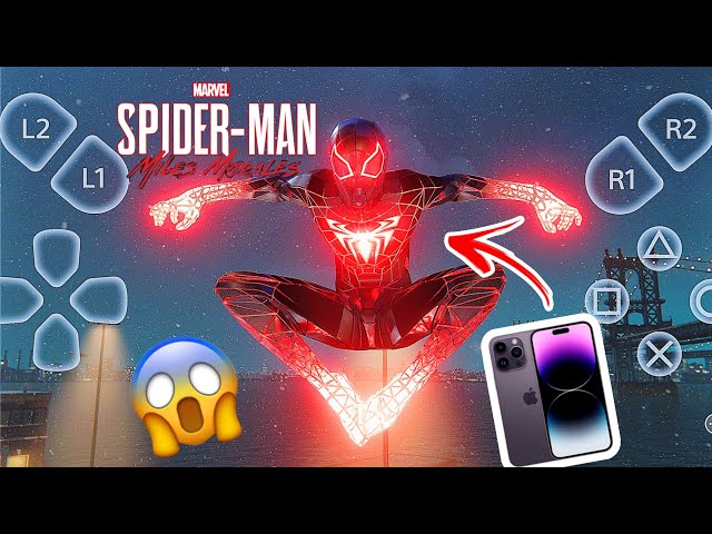 MARVEL SPIDER-MAN Rmastered Ultra Graphics  Gameplay (Android/iSO) on  iPhone 15 Pro - Marvel's Spider-Man 2 - Spider Man Game Superhero Game -  Marvel's Spider-Man Remastered - TapTap