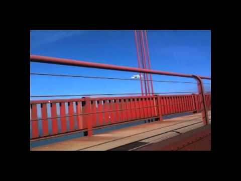 Video: Je, daraja la Golden Gate litaanguka?
