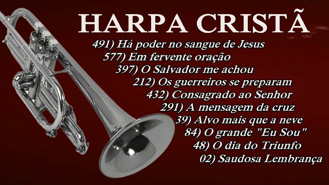 Hinos da Harpa Cristã Instrumental