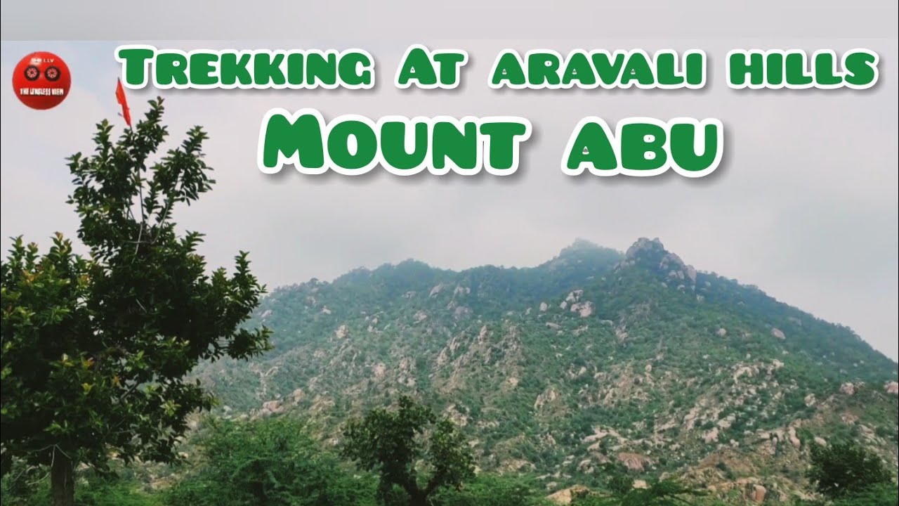 Jungle Trekking| Pushkar Raj Temple| Adventure At Aravali Hills| Mount ...