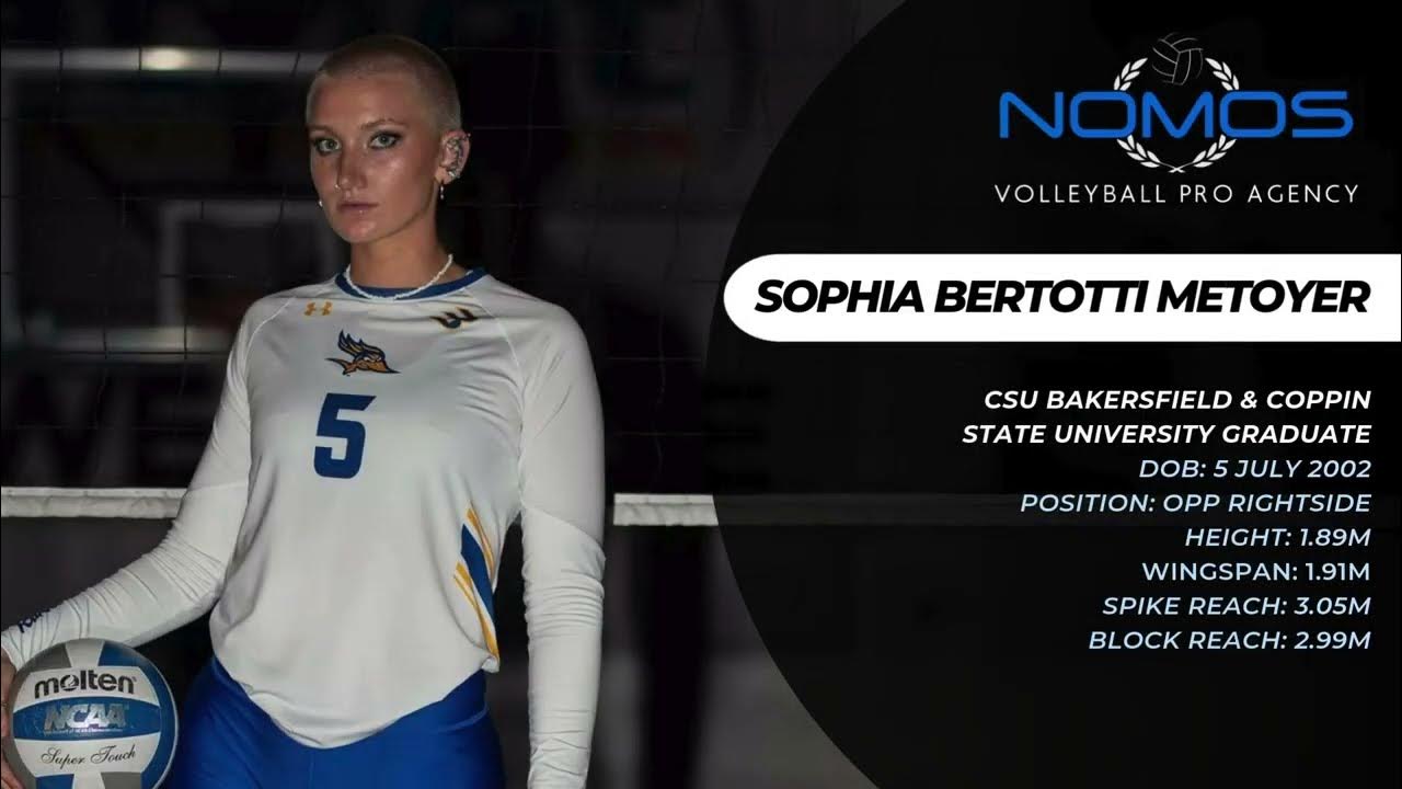 Sophia Bertotti Metoyer CSU Grad Opposite Spring 2025 Pro Prospect sophia-bertotti-metoyer-csu-grad-opposite-spring-2025-pro-prospect
