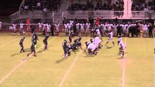 EHS vs Flanagan 2013