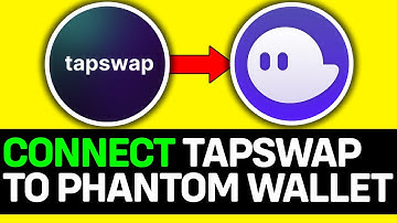 How To Connect Tapswap To Phantom Wallet 2025 (FULL GUIDE)