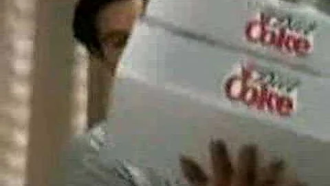 Diet coke commercial: 11.30
