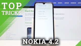 TOP TRICKS NOKIA 4.2 – Best Apps & Super Options screenshot 1