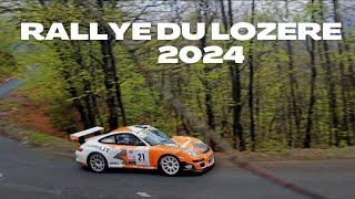 JE VOUS EMMÈNE AVEC MOI AU RALLYE DU LOZÈRE 2024 (SHOW AND MAXI ATTACK)