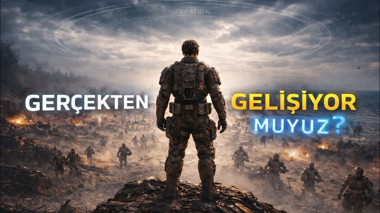 Gerçekten Gelişiyor Muyuz? | Edge of Tomorrow (Yarının Sınırında) Film Analizi 