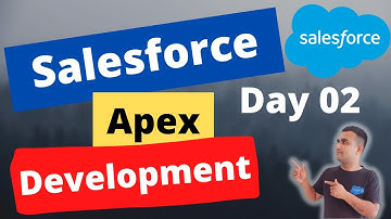 🔴 Live Session: Salesforce Apex Development Day 02 (Expert in Apex)