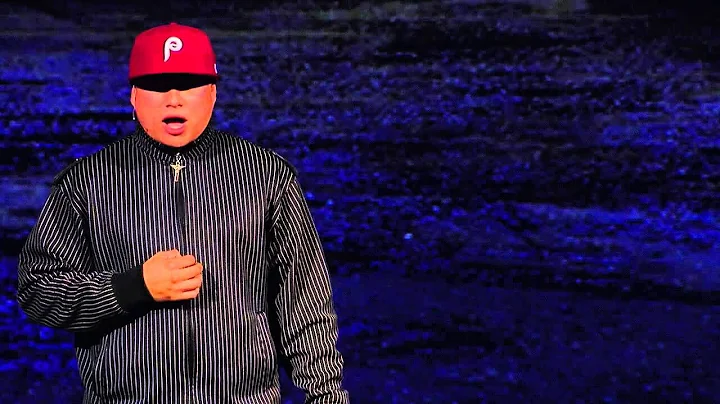 The Cycle (Word!): Norman Perez at TEDxSanJoaquin