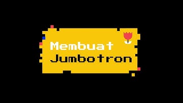 1/5 Membuat Jumbotron - Landing Page HTML & CSS