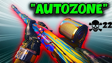 THIS NO RECOIL AUTOMATON LOADOUT IS NOW META *Best Automaton Class Setup WarZone*