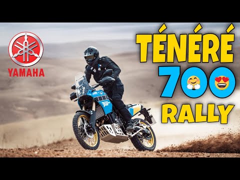 Yamaha Ténéré 700