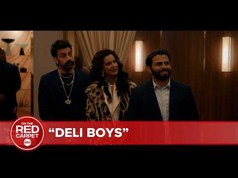 "Deli Boys" stars talk comedy, collaboration in season 2