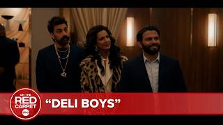 "Deli Boys" stars talk comedy, collaboration in season 2