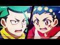Beyblade Burst GOD AMV Heathens (Valt vs Twin Nemisis)