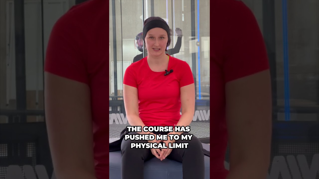 Tunnel instructor course interview with Sina