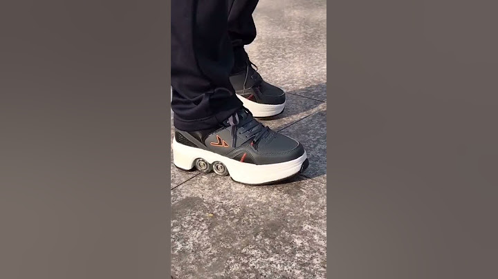 #Shorts Incredible Products TikTok Video | Scarpe da ginnastica con rotelle