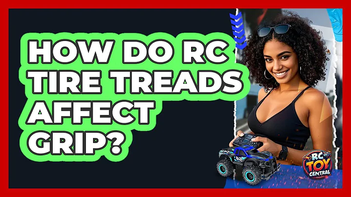 How Do RC Tire Treads Affect Grip? - RC Toy Central