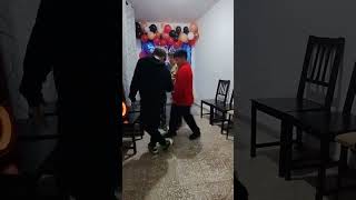 Cumpleaños de Fanito