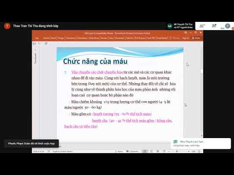 Video: Tự động hóa trong hóa sinh lâm sàng là gì?