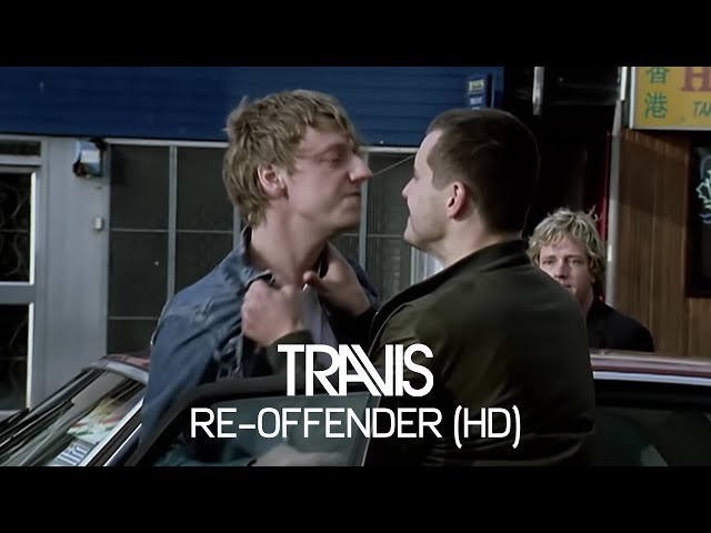 Travis - Re Offender
