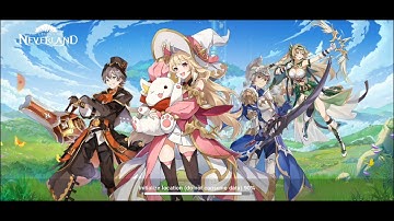 I reach lvl 100 part 7 [the legend of Neverland]