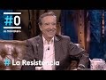 LA RESISTENCIA - Entrevista a Iñaki Gabilondo | #LaResistencia 20.11.2018