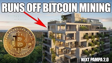 How BITCOIN MINING Is Helping Shape The World!!!