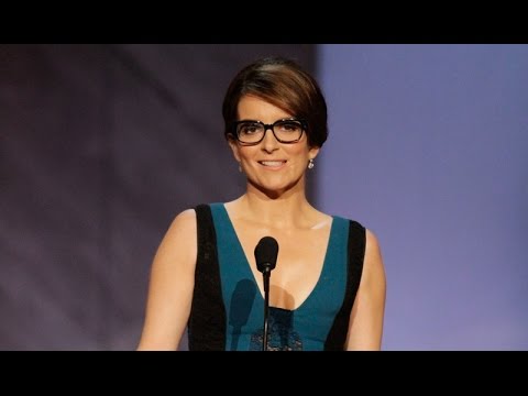 Tina Fey at the AFI Life Achievement Award: A Tribute to Steve Martin