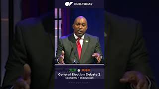 General Election Debate 2 JLP VS PNP - PART 19