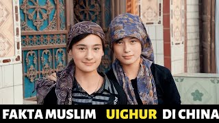 Xinjiang: Provinsi di China tapi Lebih Mirip Turki