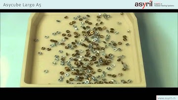 Asycube Largo Vibrating Plate Application Cases