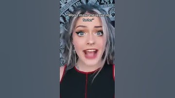 Thumbnail of #pov my boyfriend has a big problem when I go out #shorts #tiktok #acting