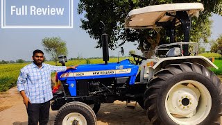 New Holland 5620 +65HP 2 WD  Tractor Full Review (Price,features,)