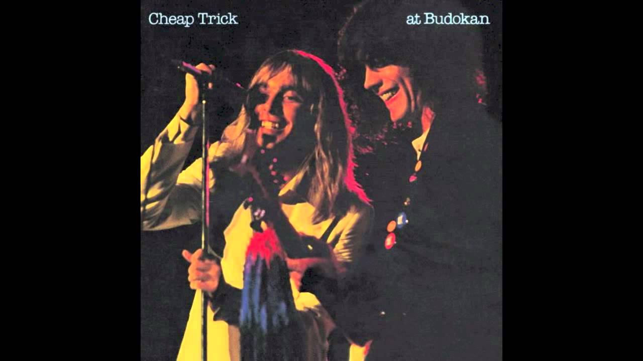 Cheap Trick Surrender (live) [33 1/3 vinyl rip] YouTube