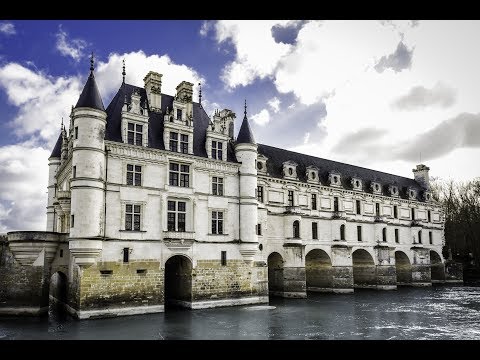 Vídeo: Pelo Que é Famoso O Castelo De Chenonceau?