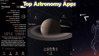 7 Best iPhone Astronomy Apps for Stargazing ⭐ AppFinders screenshot 4