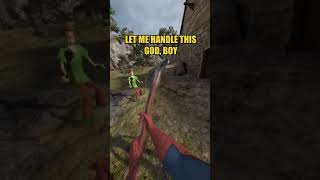 Spider-Man Plays God Of War Ragnarok?