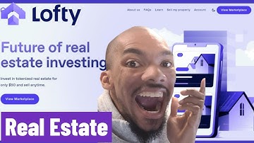 Invest in Lofty with just $50| (Tokenized Real Estate) Lofty Review