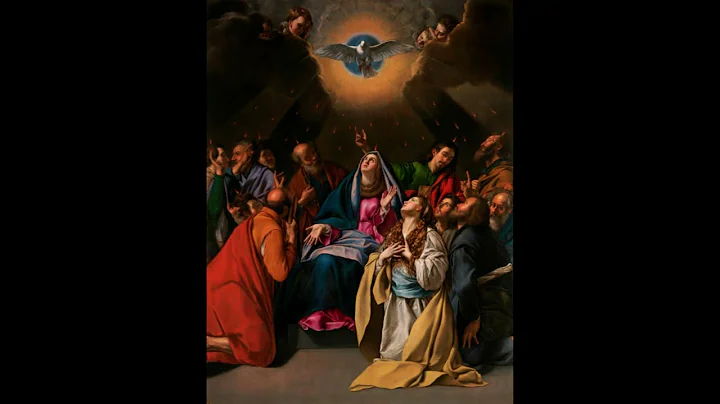 Fast Rosary with Sacred Art - Glorious Mysteries (Wed. & Sun.) Catholic Prayers