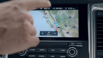 Porsche Navigation