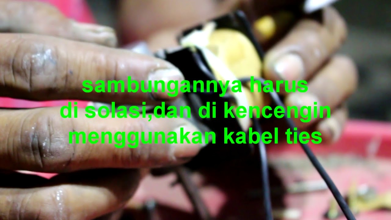 Cara Mudah Memperbaiki Ac Yang Netes Atau Bocor Ac Merk Jadul