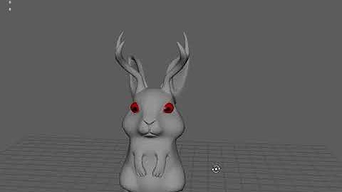 Raabit #modeling #blender #dmodel #dprinting #design #render #rendering #art #dartist #drendering