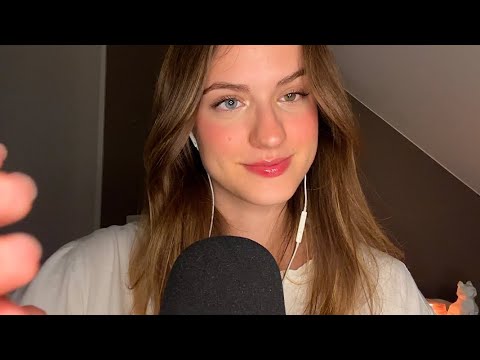 ASMR - Blabla & Close-up